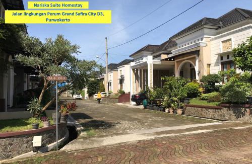 Purwokerto House | Nariska Suite Homestay Purwokerto