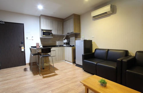 Don Hua Lo Apartment | NARITA@amata