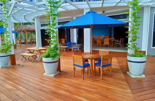 Sumatra Apartment | Nasara Resort- Executive Ocean Front Master Suite 130m2