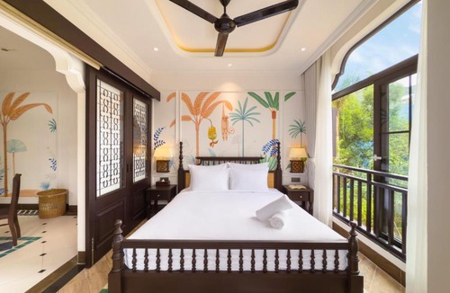 Tho Quang Beach Hotel | Natalie Indochine Mountain Villa Da Nang by Haviland
