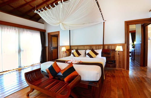 Kampot Resort | Nataya Roundhouse Coral Bay Resort and Spa