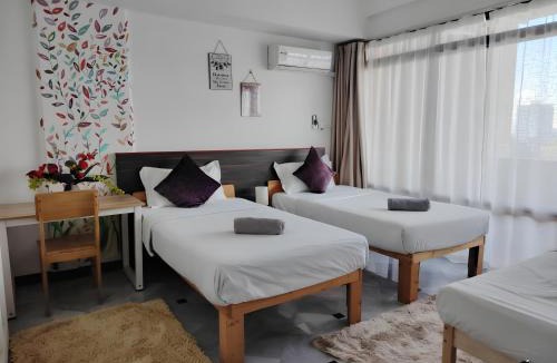 Kampung Surabaya Apartment | Natol Homestay - Riverbank Suites High Rise City Centre