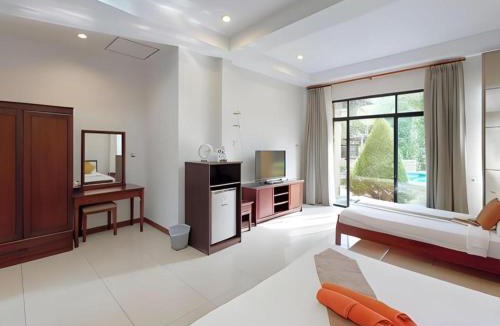Phela Resort | Nattha Waree Hot Spring Resort and Spa