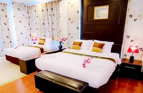 Phela Hotel | Nattha Waree Hot Spring Resort and Spa