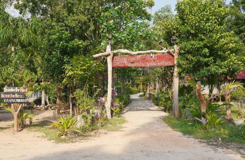 Koh Rong House | Natural Bungalow TaKheav Koh Rong
