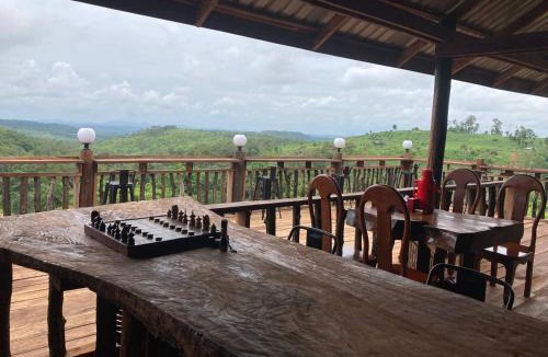 Pechr Chenda House | Natural House Farm Stay