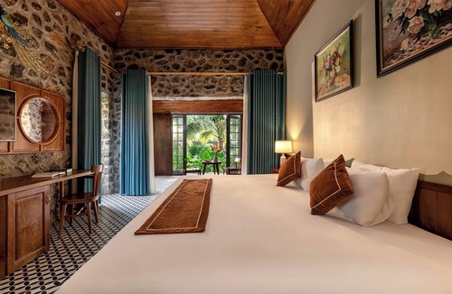 Hoa Lu Hotel | Nature Garden Ecolodge Ninh Binh