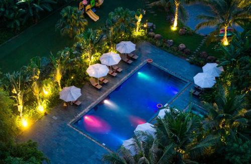 Hoa Lu Resort | Nature Garden Ecolodge Ninh Bình