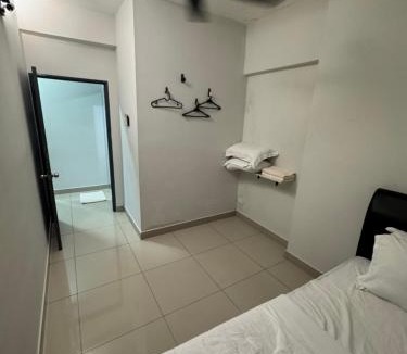 Taman Istana Apartment | Nature Green View 8 pax at Kinta Riverfront 832