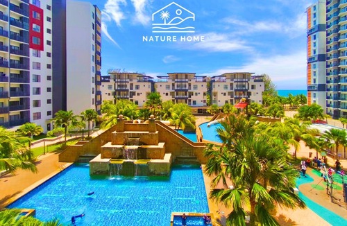 Kuantan Apartment | Nature Home - Swiss Garden Resort Residences - Complimentary Weekend Breakfast