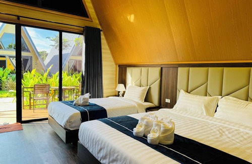 Vang Vieng Resort | Nature Resort Vangvieng