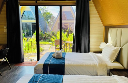 Vang Vieng Resort | Nature Resort Vangvieng