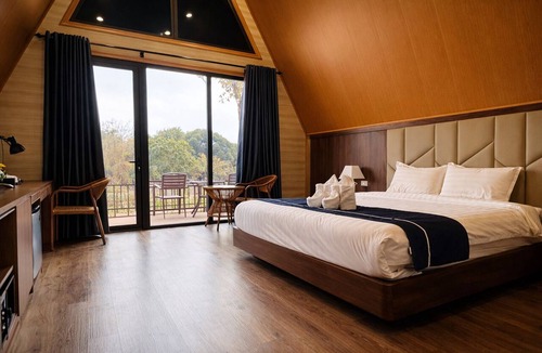 Vang Vieng Resort | Nature Resort Vangvieng