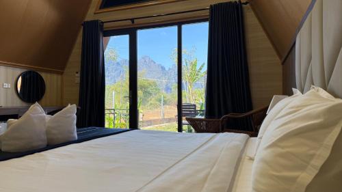 Vang Vieng Resort | Nature Resort Vangvieng