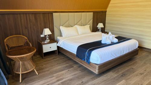 Vang Vieng Resort | Nature Resort Vangvieng