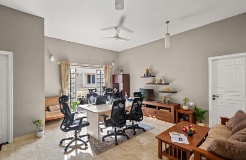 Agara Villa | Nature's Novelle 4Bhk Villa