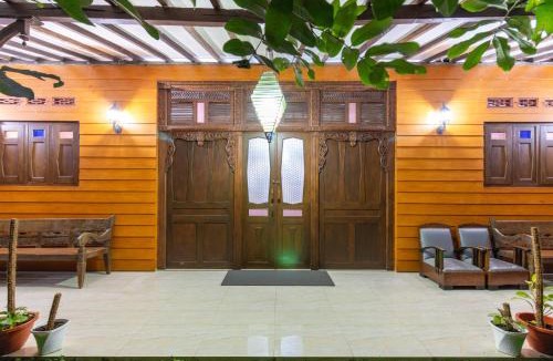 Pancawati House | Nature staycation Escape From City, Belgareti Farm