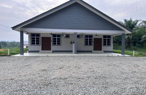 Setiu House | Natures Haven Homestay 1