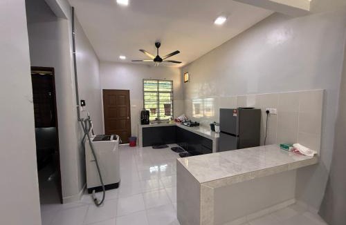 Setiu House | Natures Haven Homestay 1B