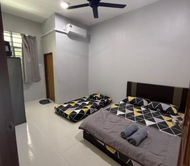 Setiu House | Natures Haven Homestay 1B