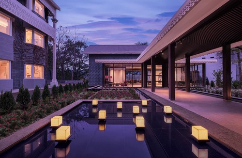 Naukuchiyatal Villa | Naukuchia House, Naukuchiatal - IHCL SeleQtions