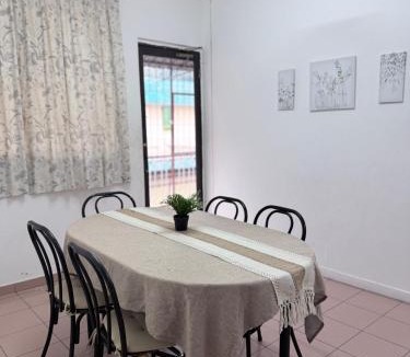 Tamparuli Apartment | NaVita Guesthouse