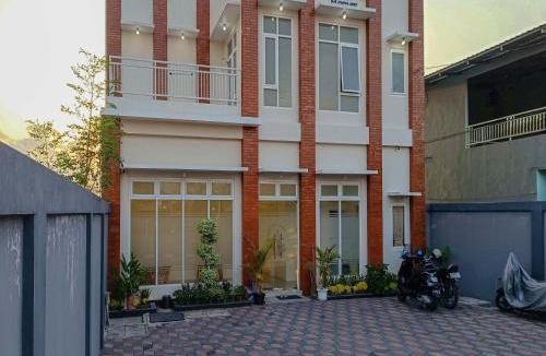 Berbah Hotel | Nawasena Homey Syariah near Bandara Adisucipto 4 Mitra RedDoorz