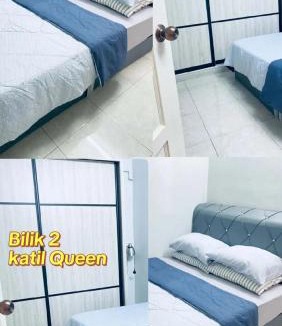 Hutan Kampung House | NAZIM HOMESTAY Jalan Langgar