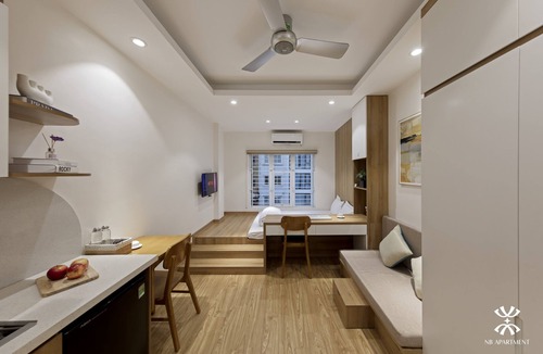 Cong Vi Apartment | NB Apartment - Linh Lang