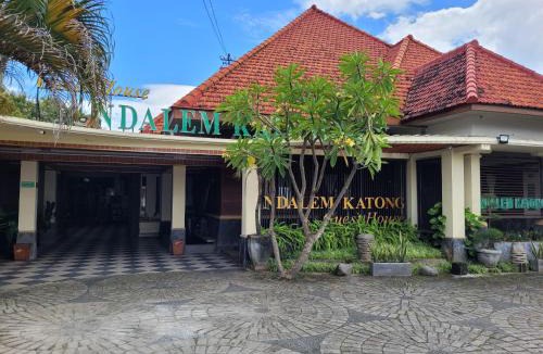 Ponorogo Hotel | Ndalem Katong Guest House Ponorogo