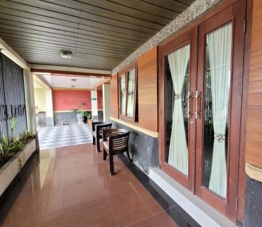 Ponorogo Hotel | Ndalem Katong Guest House Ponorogo