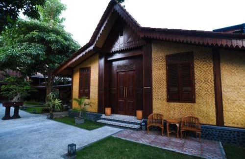 Banyuwangi House | Ndalem Mataram