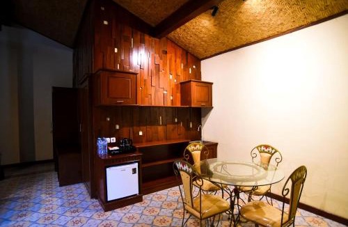 Banyuwangi House | Ndalem Mataram