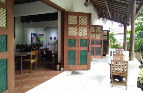 Banguntapan House | nDalem Natan Royal Heritage