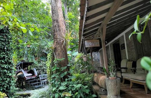 Patuk Hotel | Ndalem Pengkok Homestay