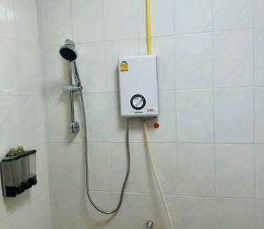 Minburi House | Near Bts Bangchan and Safari Townhouse one bedroom can cooking