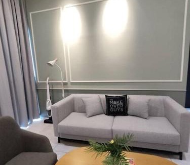 Kuching Apartment | Near Kuching Airport Liberty Grove Apartment