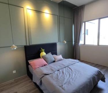 Kuching Apartment | Near Kuching Airport Liberty Grove Apartment