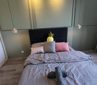 Kuching Apartment | Near Kuching Airport Liberty Grove Apartment