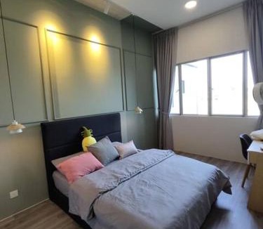 Kuching Apartment | Near Kuching Airport Liberty Grove Apartment