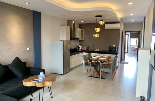 Daun Penh Apartment | Near Royal Palace-GardenView Apt W Rooftop & Jacuzzi