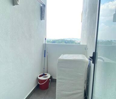Shah Alam Apartment | NEAR SUBANG AIRPORT Dk Impian Studio 1-3 pax