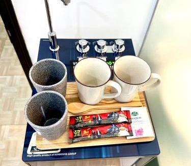 Hang Xanh Hotel | Nemaru urban stay