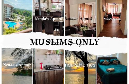 Tanjung Tanah Merah Apartment | Nenda's Apt