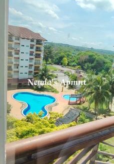 Tanjung Tanah Merah Apartment | Nenda's Apt