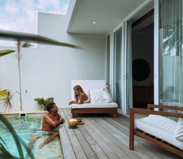 Kuta Villa | Neptune Studios Adults Only Gym and Recovery Access
