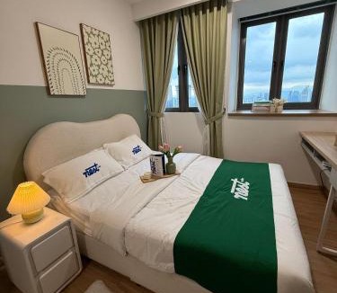 Brickfields Apartment | Nest Heaven Infinity Pool at Riveria City Near KL Sentral Kuala Lumpur