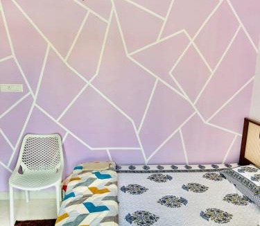 Nayabad Apartment | Nest in fun