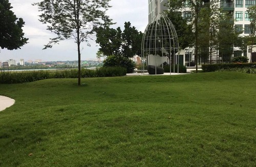 Taman Perling Condo | NestHome JB City (Pool view) 3 bedroom suites