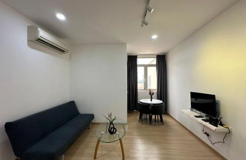 Seri Tanjung Pinang Apartment | Netflix Studio Seaview 118Island Plaza